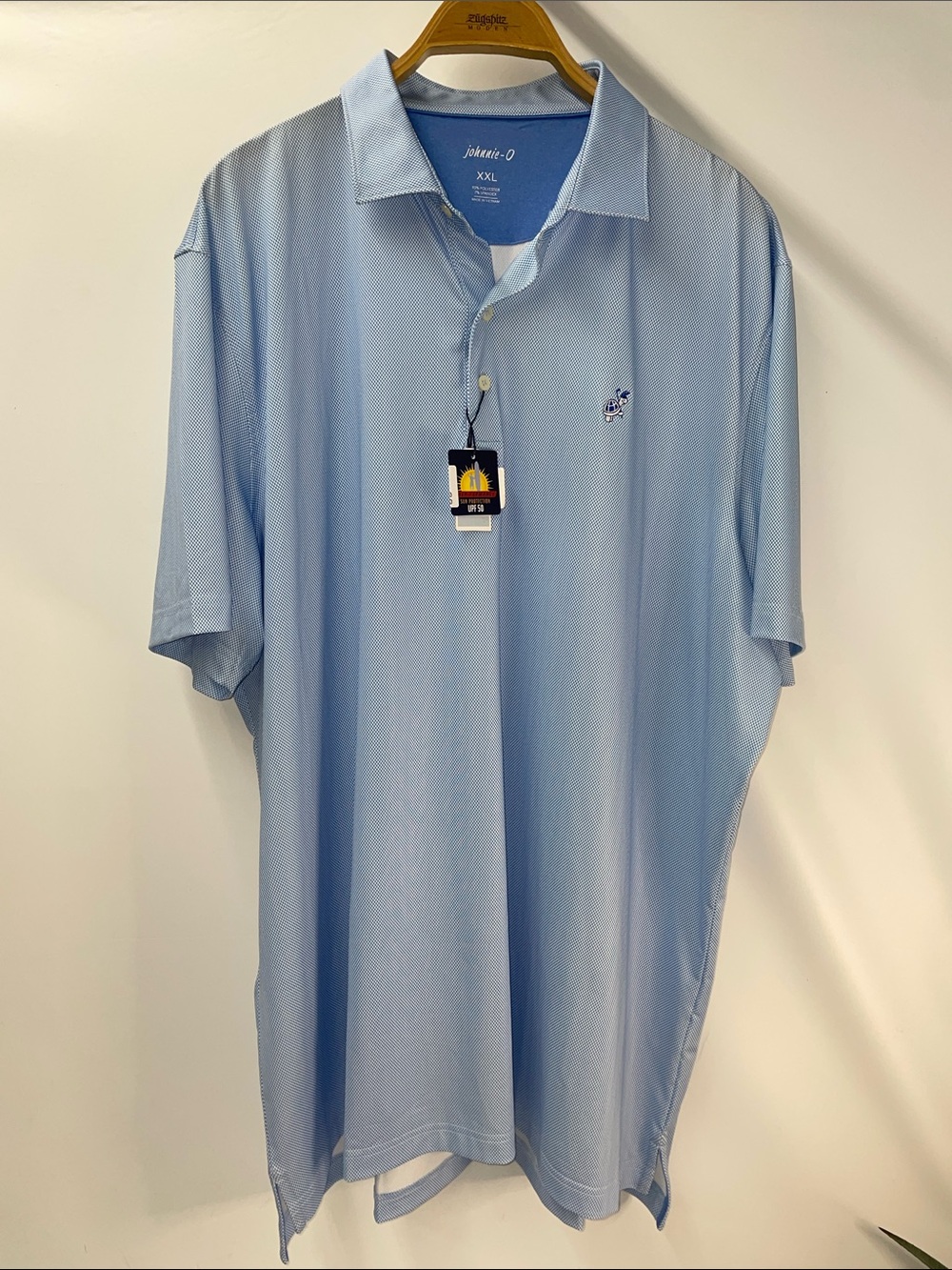 JOHNNIE-O PERFORMANCE POLO SHIRT FTL-05-082